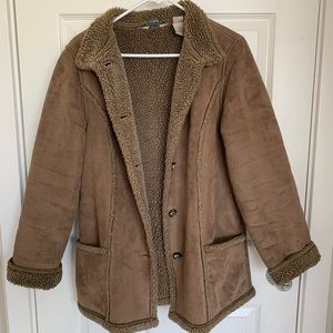 L.L. Bean coat